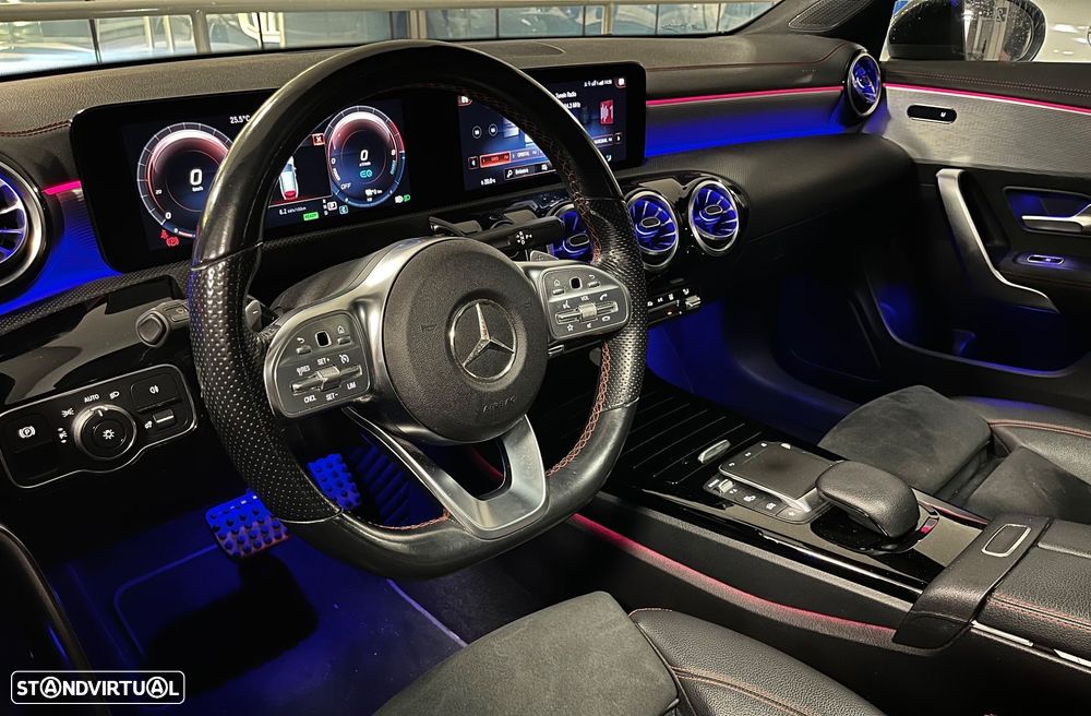 Mercedes-Benz CLA 250 - 19