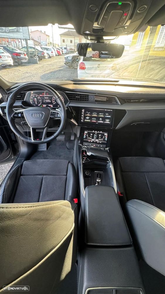 Audi e-tron Sportback - 56
