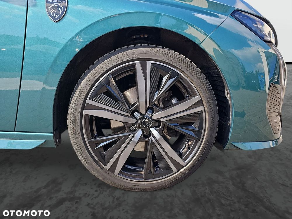 Peugeot 308 1.2 PureTech GPF GT Pack S&S EAT8 - 9