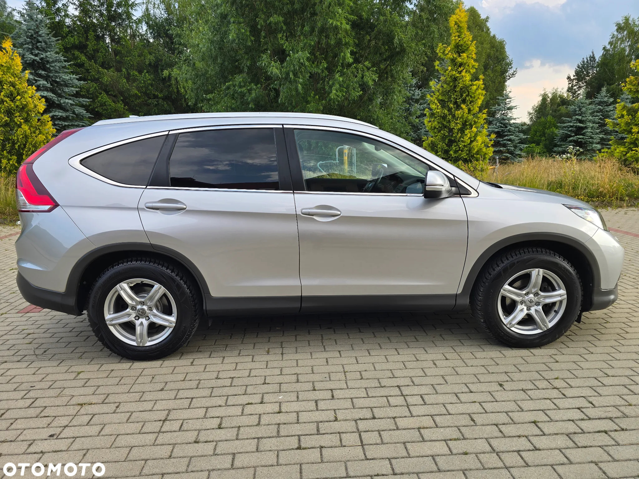 Honda CR-V 2.0 Comfort (2WD) - 4