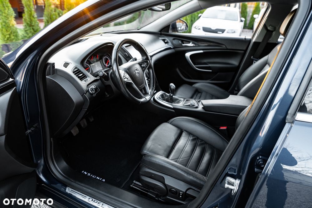 Opel Insignia 2.0 CDTI Sport - 17