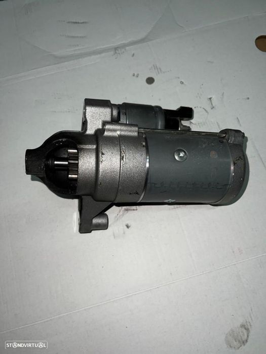 Motor de arranque Peugeot 308 1.5 Hdi ano 2018 - 2