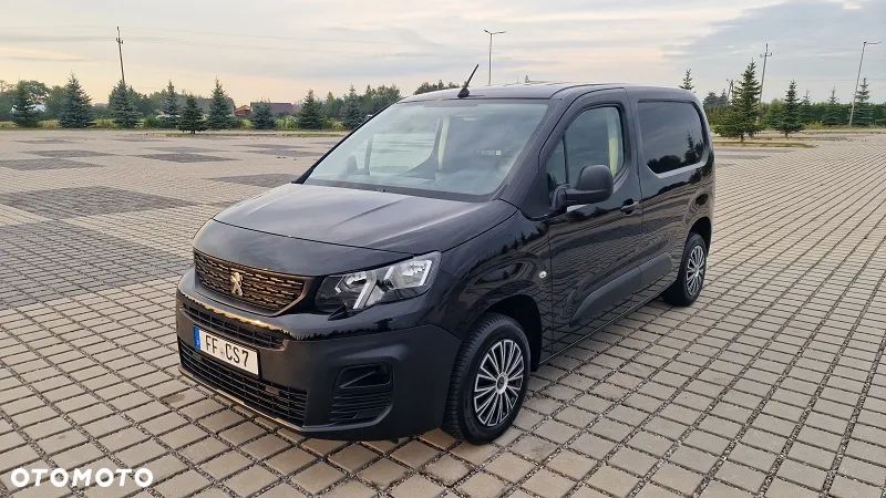 Peugeot Partner FlexCab BlueHDi 100 L2 EHZ S&S Pro - 1