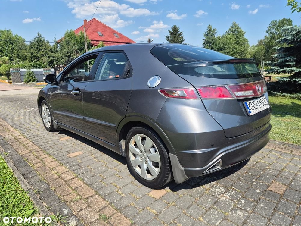Honda Civic 1.4 Comfort - 8