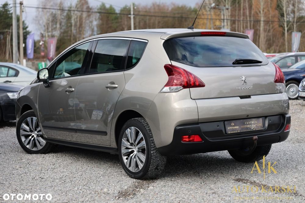 Peugeot 3008 - 4