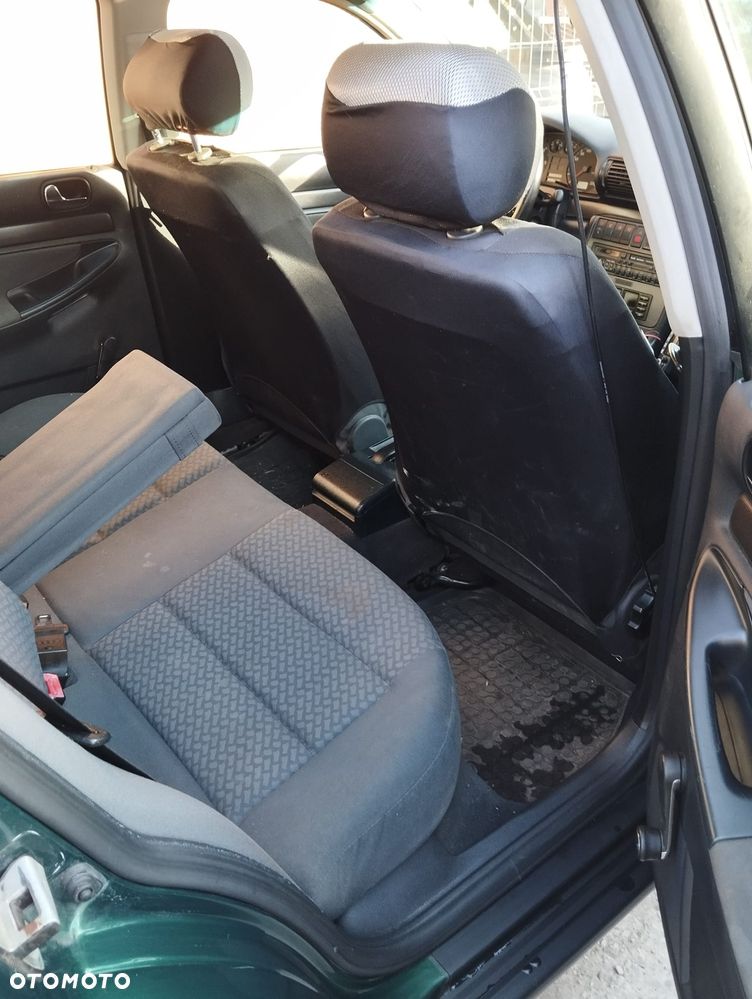 Audi A4 Avant 1.9 TDI - 10