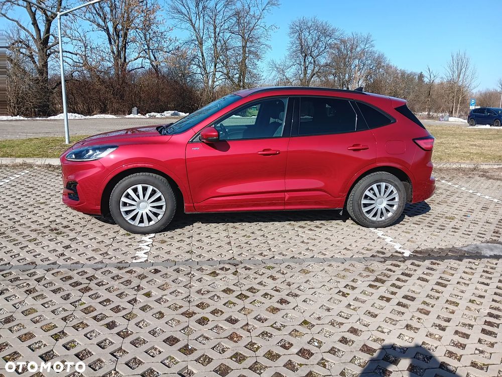 Ford Kuga 1.5 EcoBoost FWD ST-Line - 2