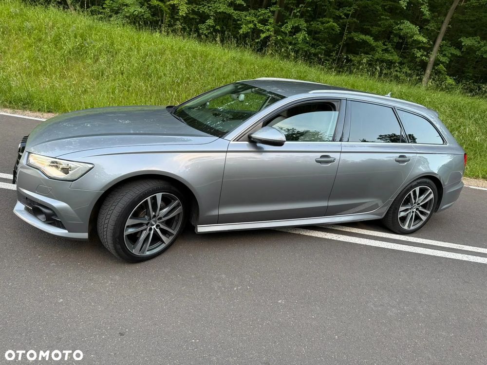 Audi A6 Avant 2.0 TDI ultra S tronic - 8