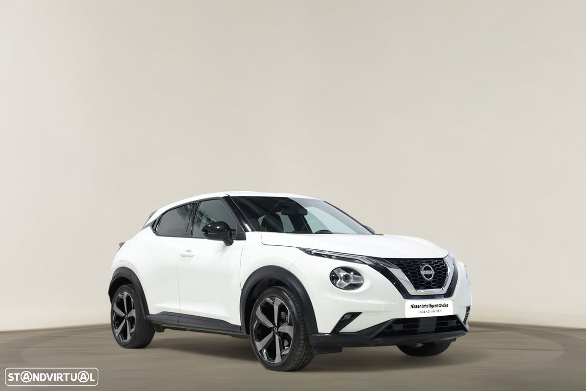 Nissan Juke 1.0 DIG-T Tekna - 1