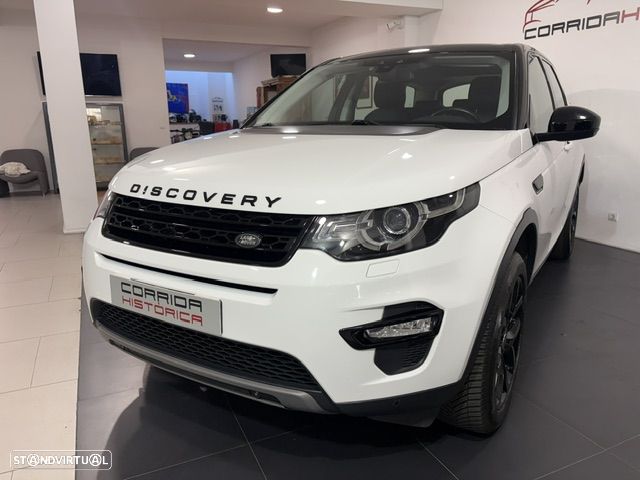 Land Rover Discovery Sport 2.0 TD4 HSE Luxury - 24