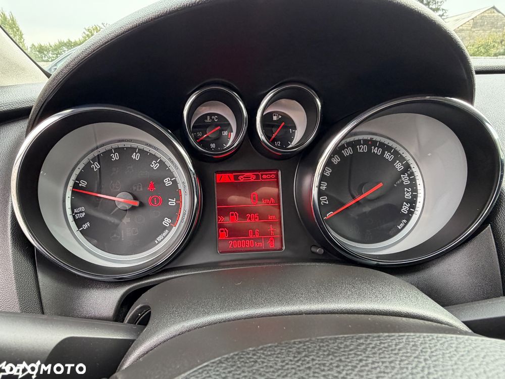 Opel Astra - 18