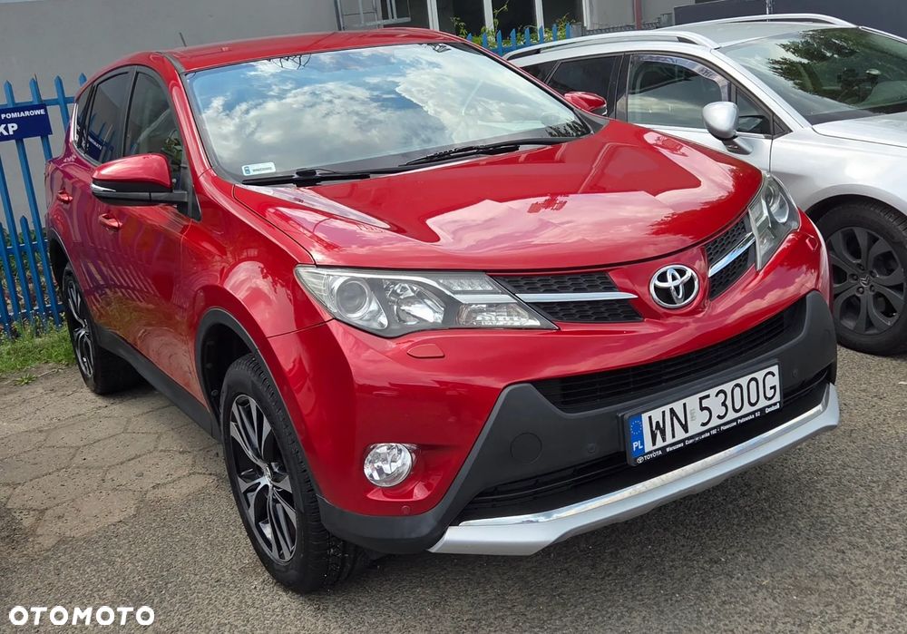 Toyota RAV4 2.0 Premium MS - 2
