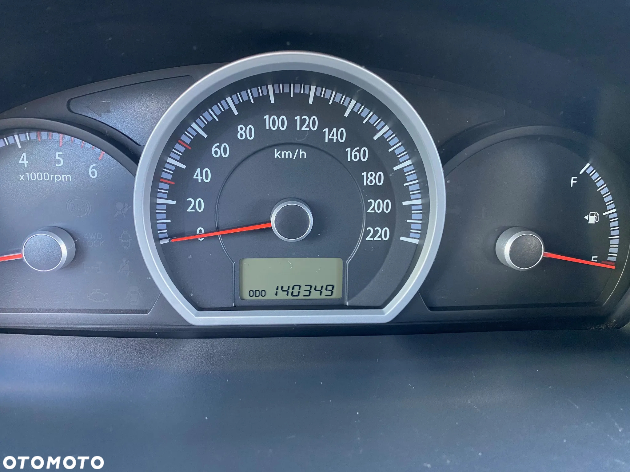 Kia Sportage 2.0 d Freedom - 2