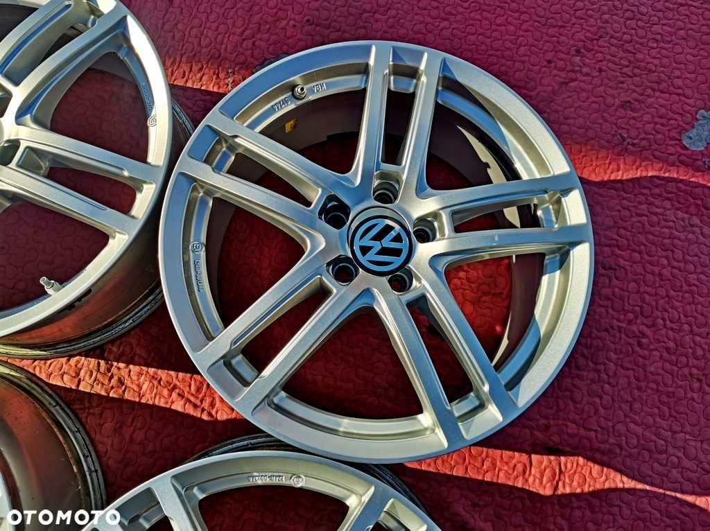 ALUFELGI 18' VW Touran Golf Sharan Tiguan T-Roc T-Cross Passat - 5x112 - 2