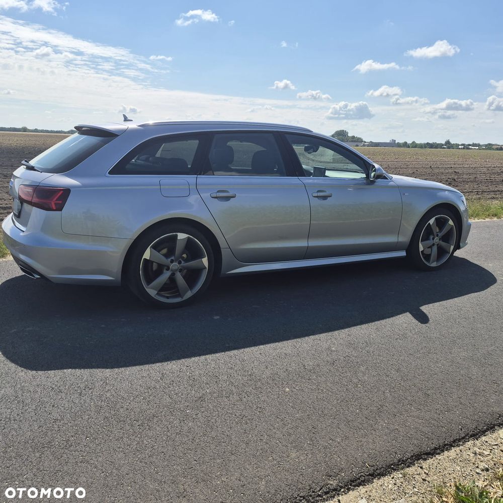 Audi A6 Avant 2.0 TDI Ultra S tronic - 4