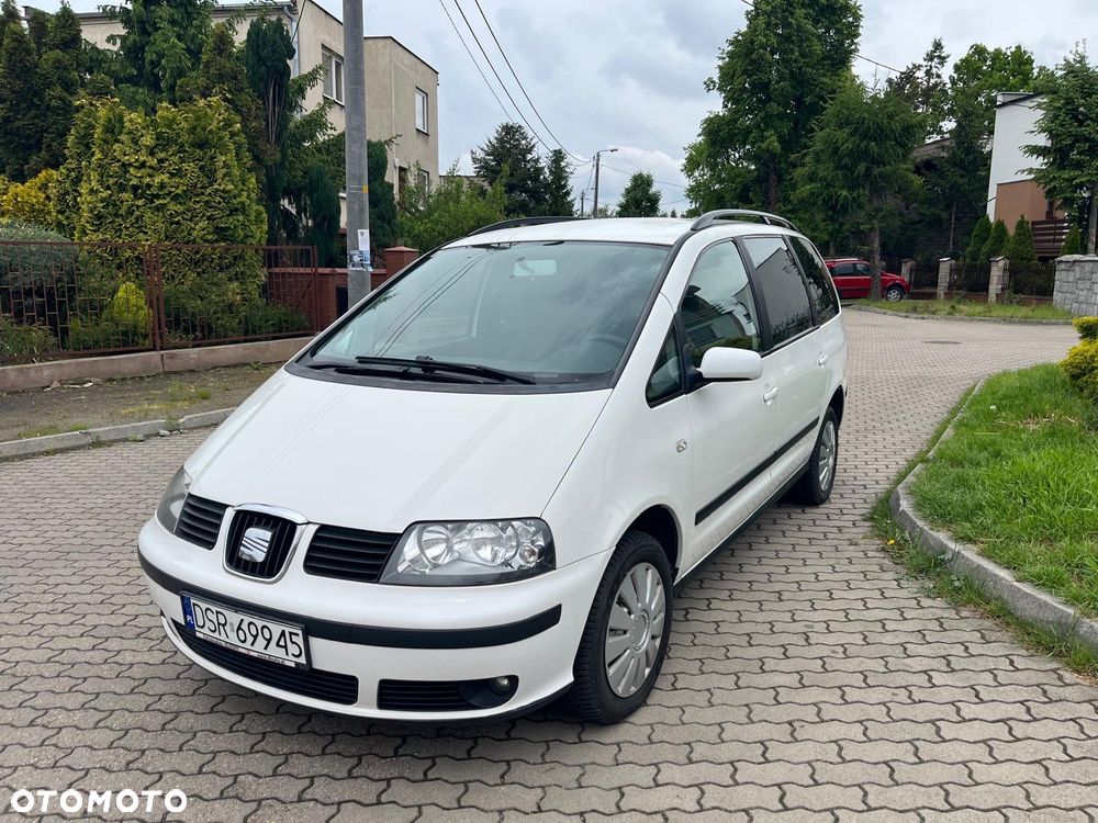 Seat Alhambra 1.9 TDI Signo - 5