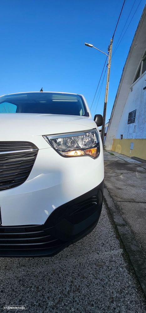 Opel Combo Cargo Diesel 1.5 CDTi L2H1 102cv - 9