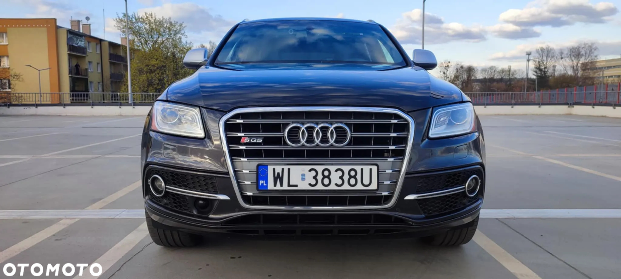 Audi SQ5 3.0 TFSI Quattro Tiptronic - 3