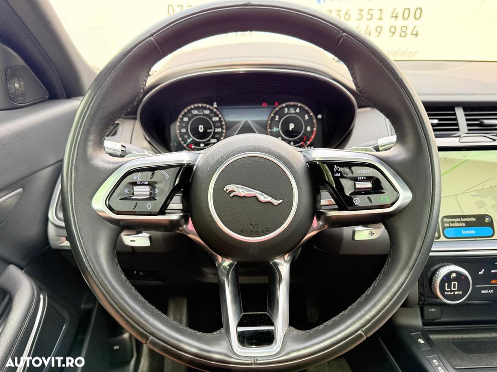 Jaguar E-Pace P250 AWD Aut. SE - 22