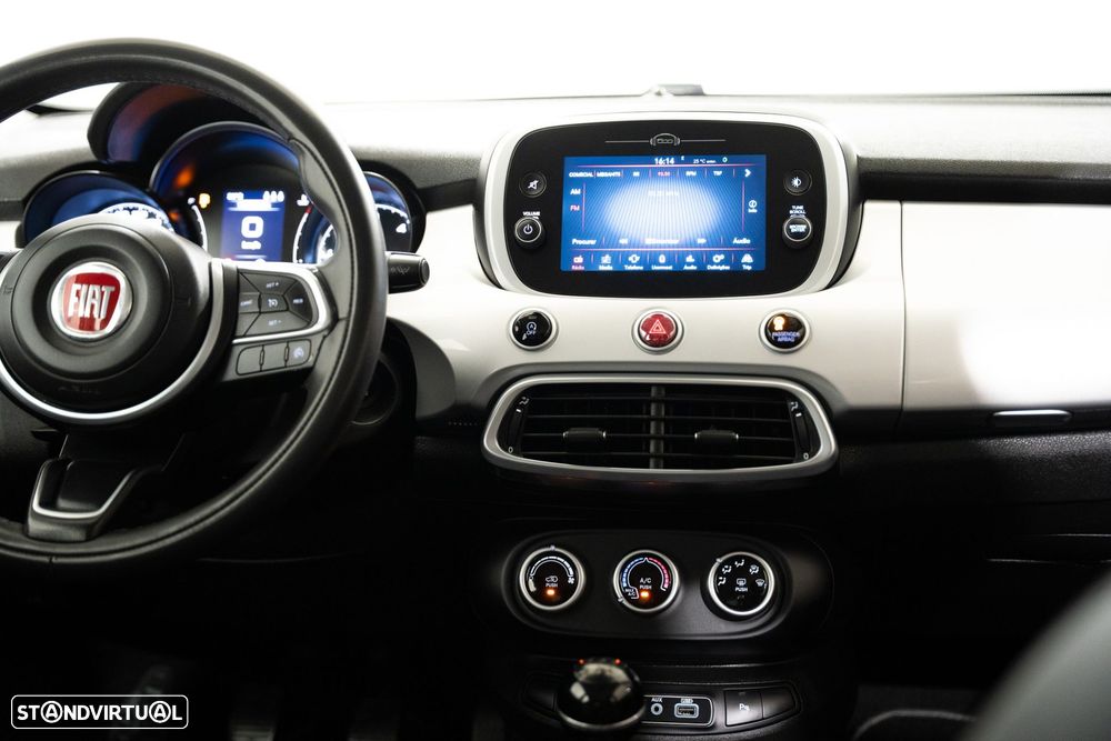 Fiat 500X 1.3 MJ Urban - 11