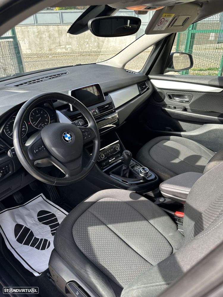 BMW 216 Gran Tourer d Sport Line - 6