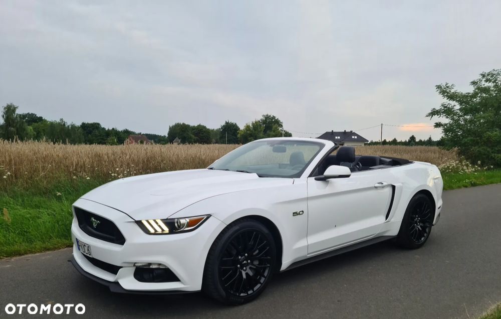 Ford Mustang 5.0 V8 GT - 2
