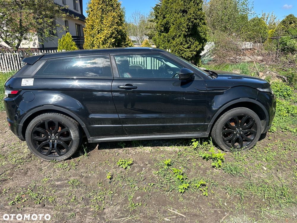 Land Rover Range Rover Evoque Coupe SD4 Pure Technik - 7
