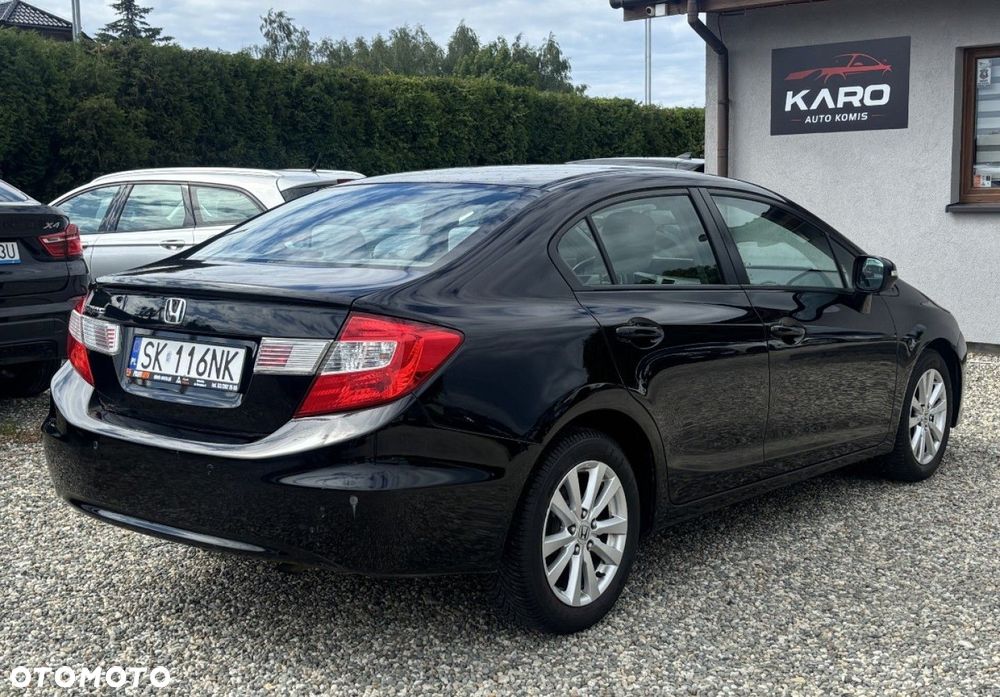 Honda Civic - 8