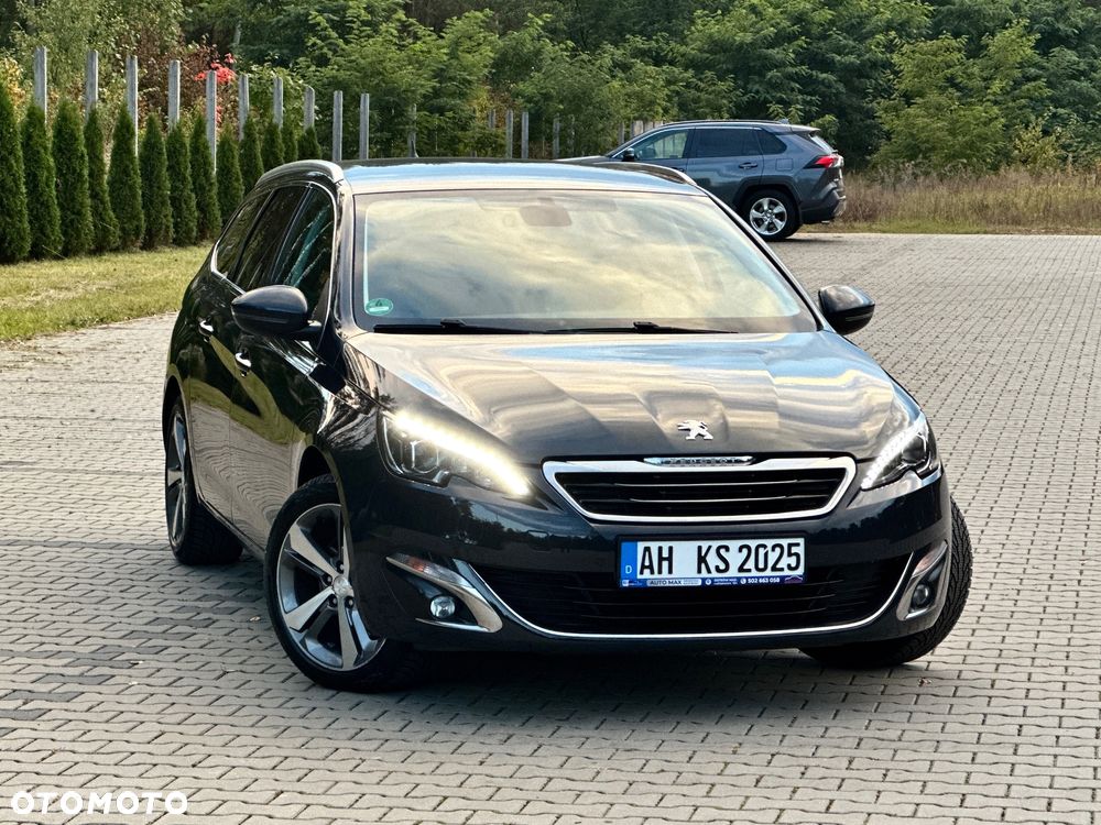Peugeot 308 SW BlueHDi 150 Stop & Start GT-Line Edition - 2