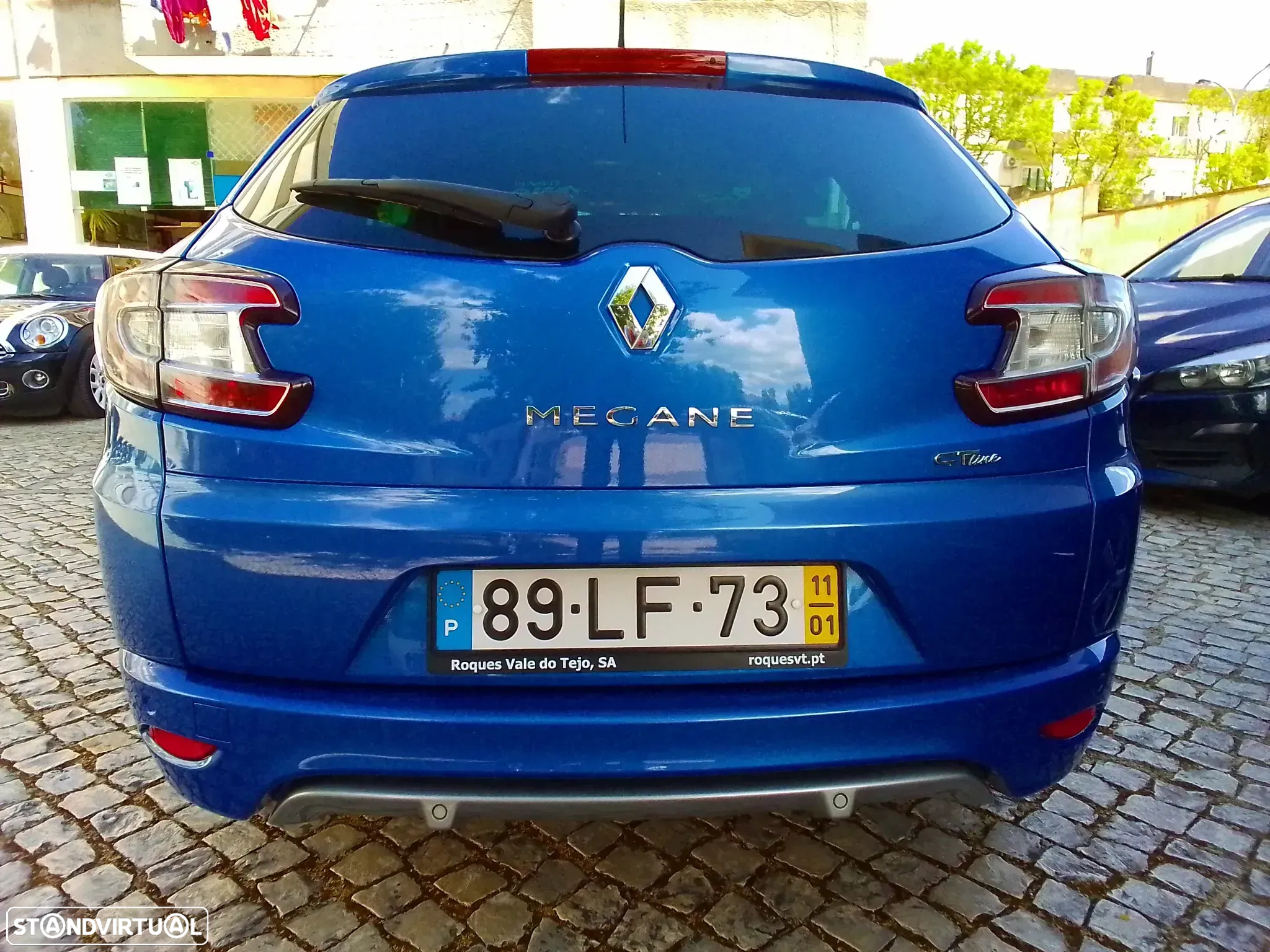 Renault Mégane Sport Tourer 1.5 dCi GT Line - 5