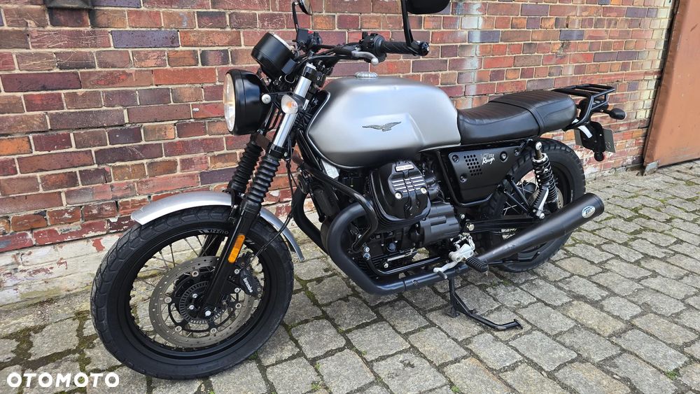 Moto Guzzi V7 - 2
