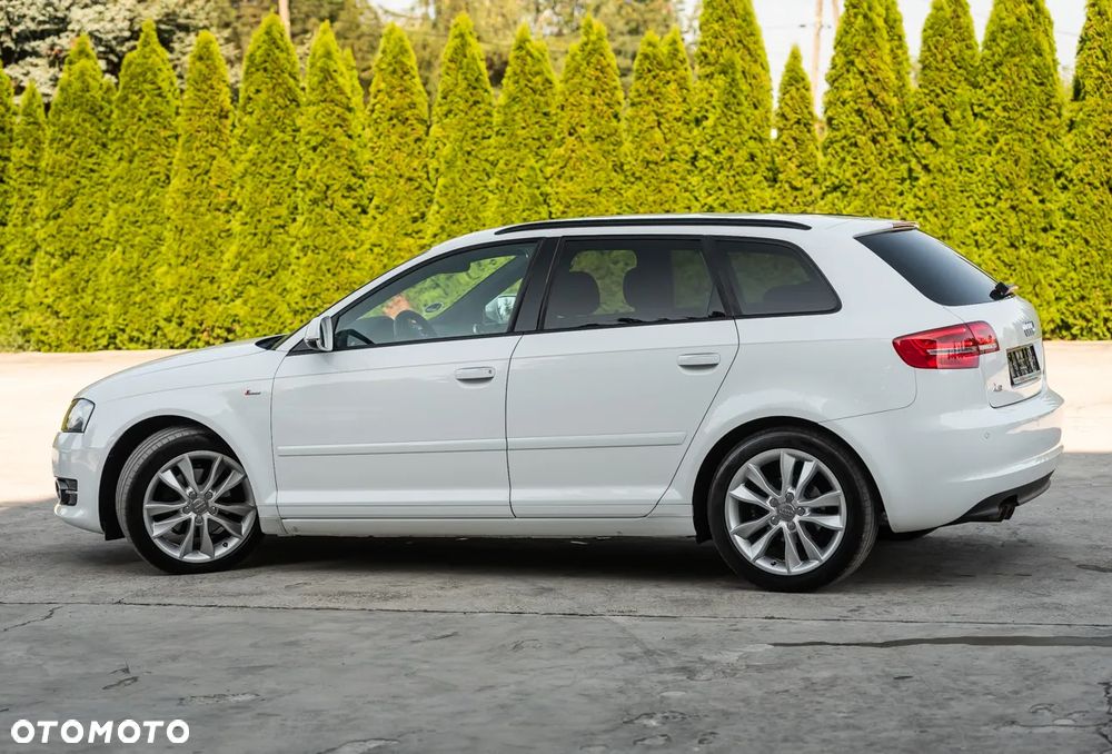 Audi A3 Sportback 1.4 TFSI S line Sportpaket - 10