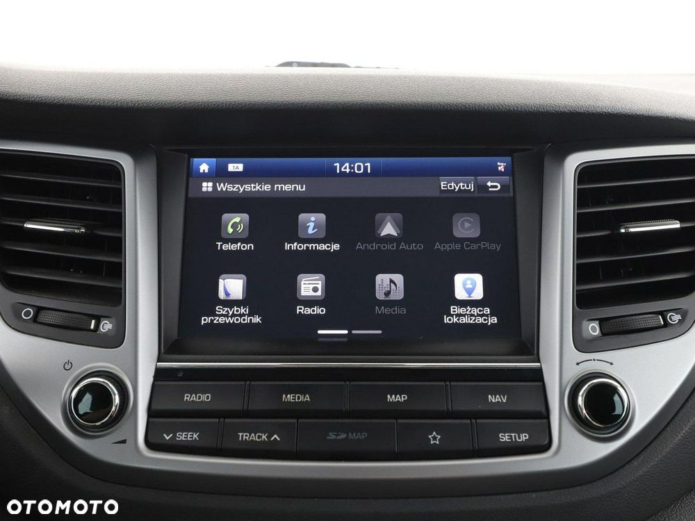 Hyundai Tucson 1.6 GDi 2WD Advantage - 24