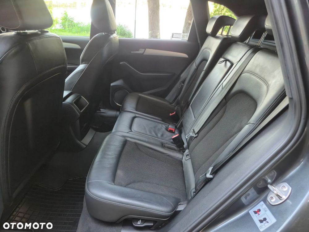 Audi Q5 2.0 TDI Quattro Stronic - 23