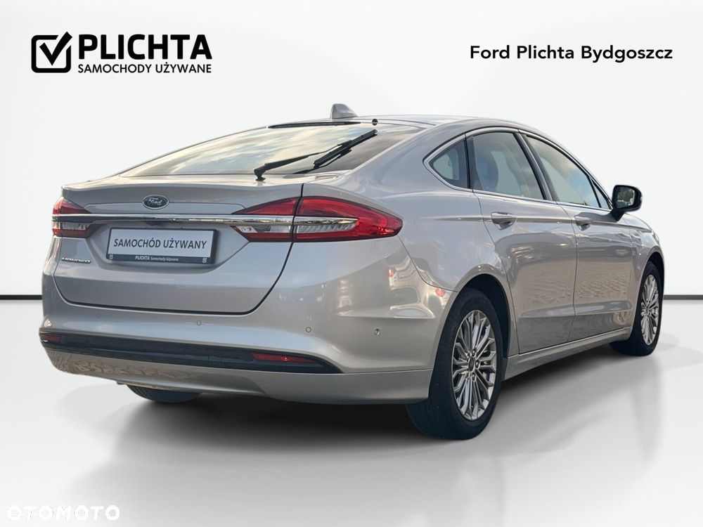 Ford Mondeo 2.0 EcoBlue Titanium - 5