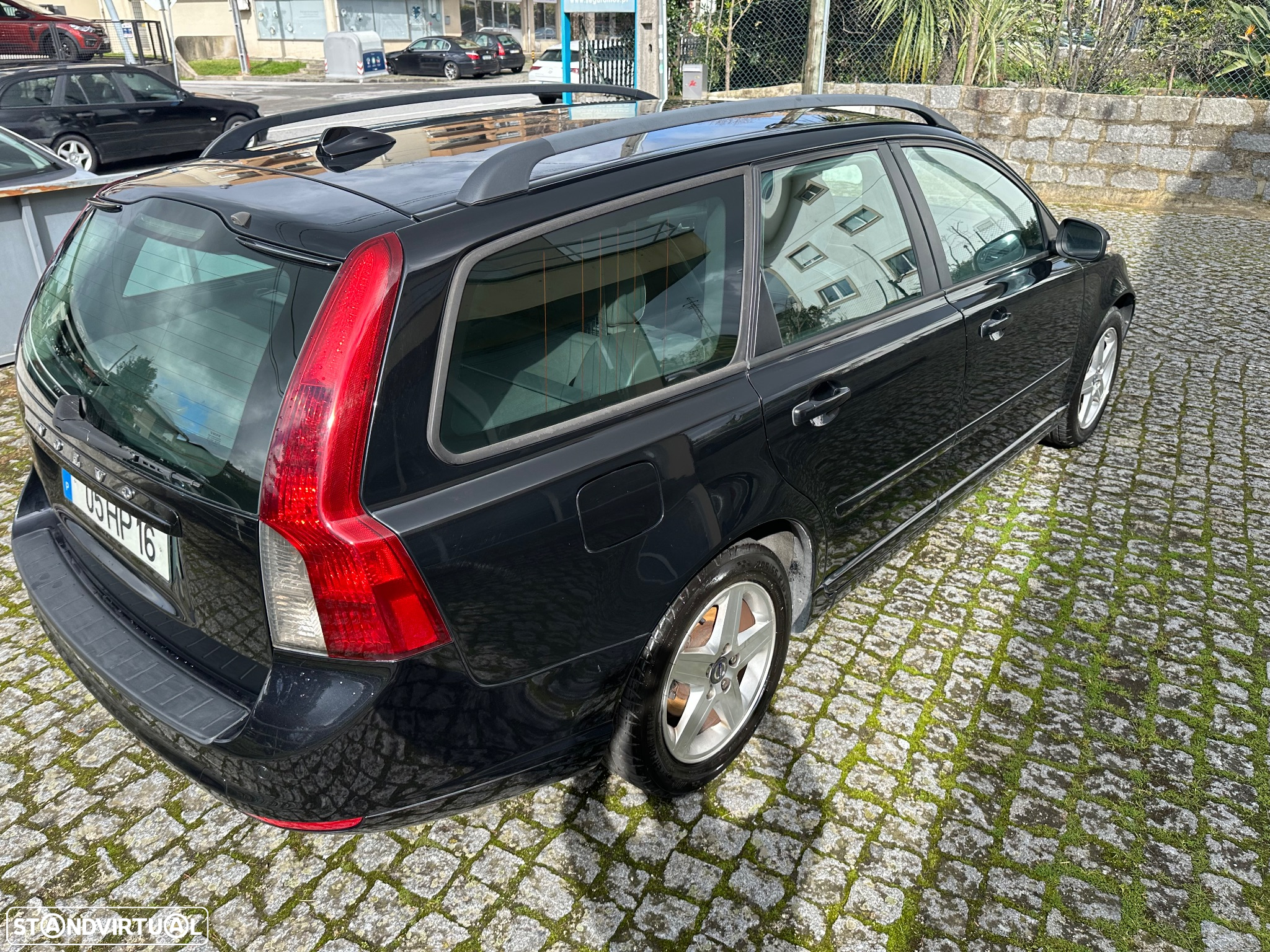 Volvo V50 2.0 D Summum Powershift - 16