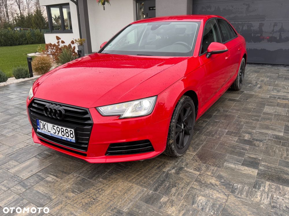 Audi A4 Limousine 35 TDI S tronic - 2