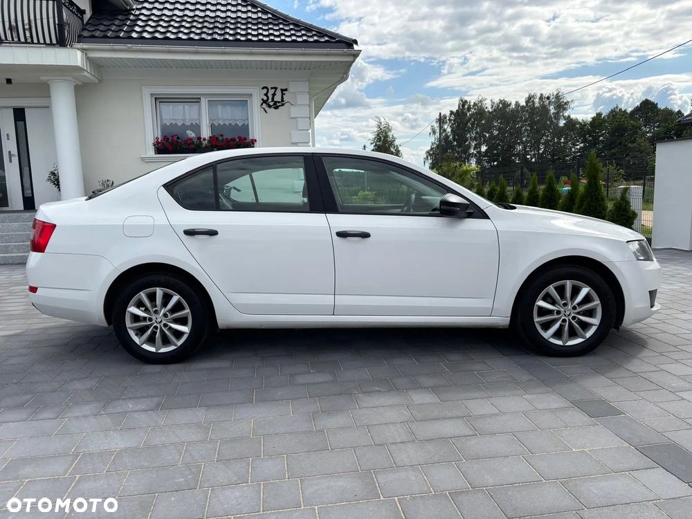 Skoda Octavia 1.6 TDI Elegance - 23