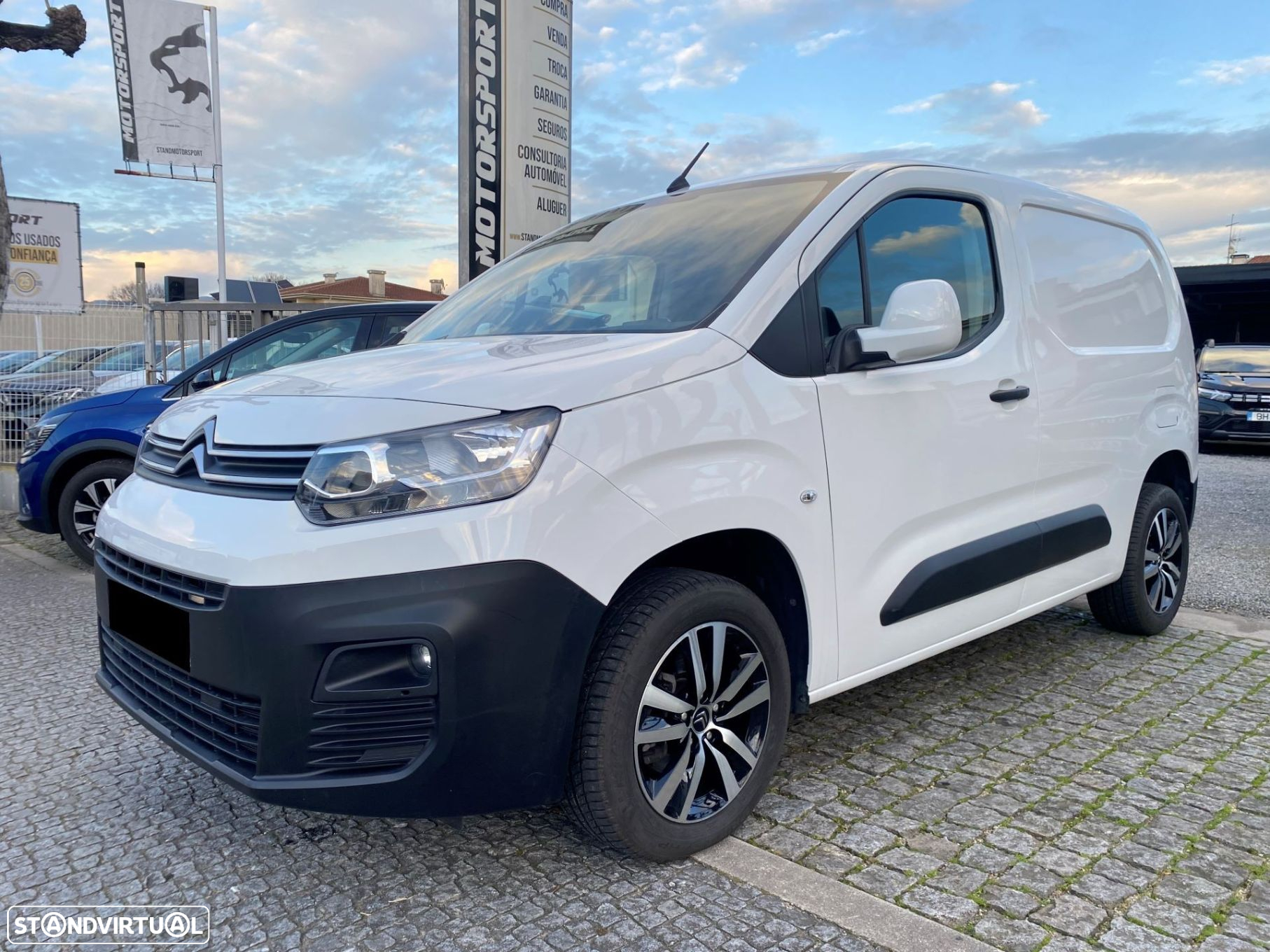 Citroën Berlingo 1.5 BlueHDi M Worker - 7