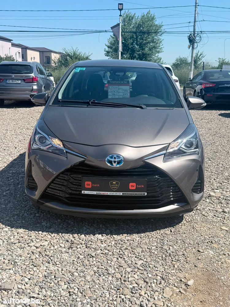 Toyota Yaris - 11
