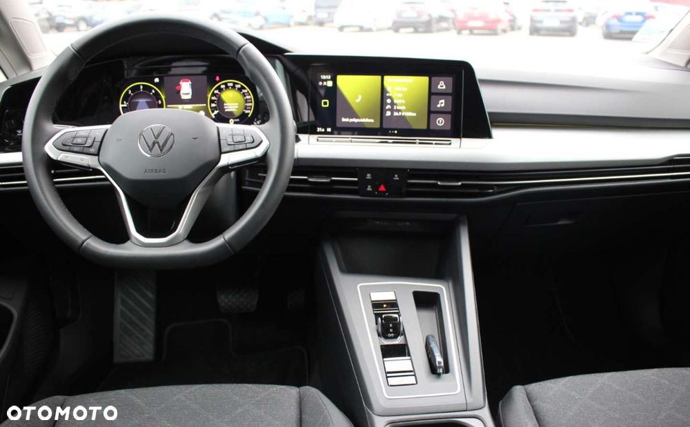 Volkswagen Golf Variant - 13