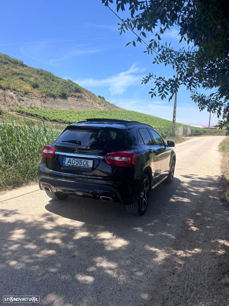 Mercedes-Benz GLA 220 d 4Matic 7G-DCT AMG Line - 5