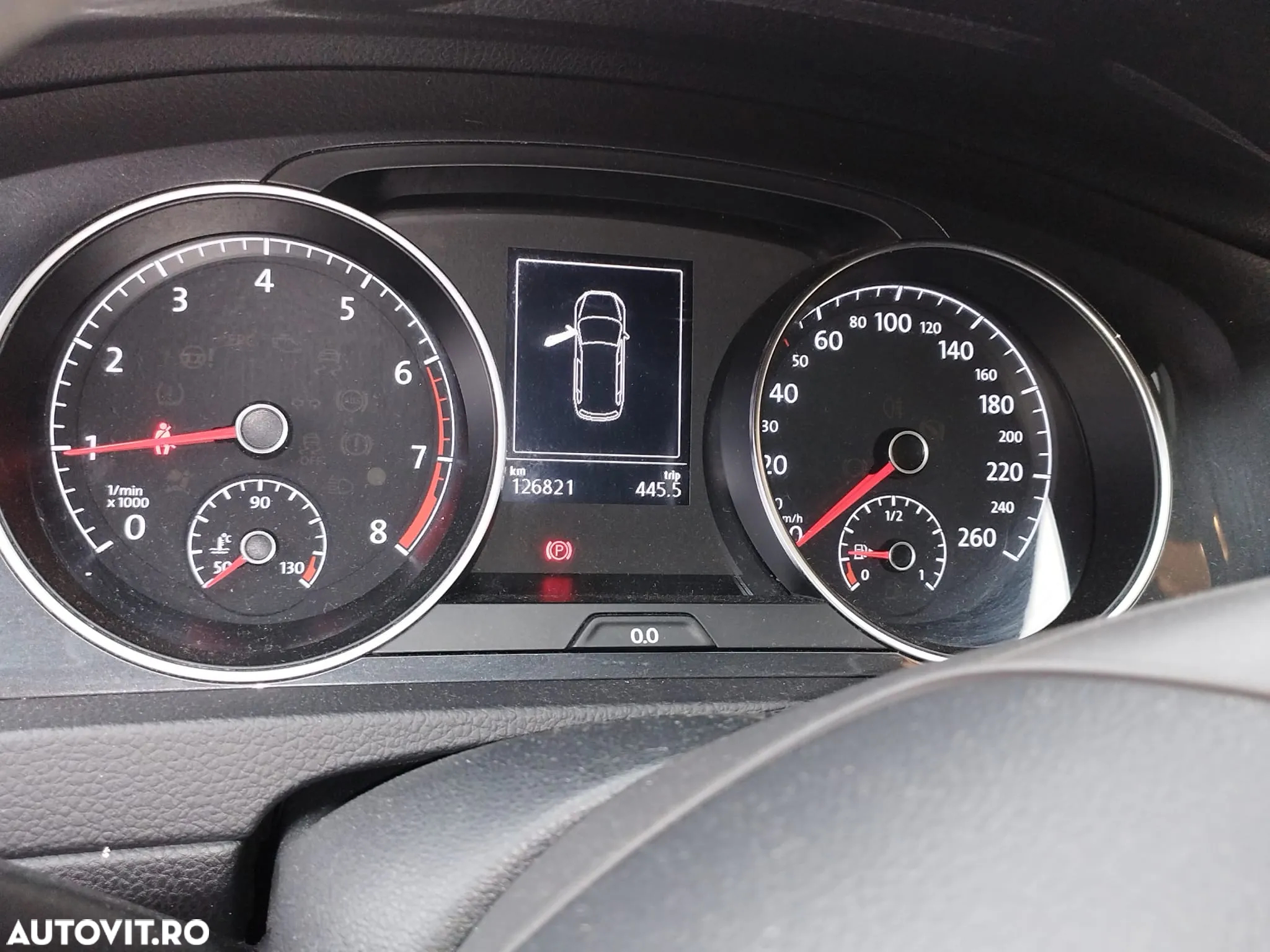 Volkswagen Golf 1.0 TSI Trendline - 11