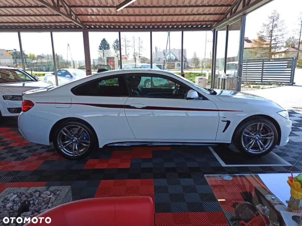 BMW Seria 4 428i xDrive M Sport - 25