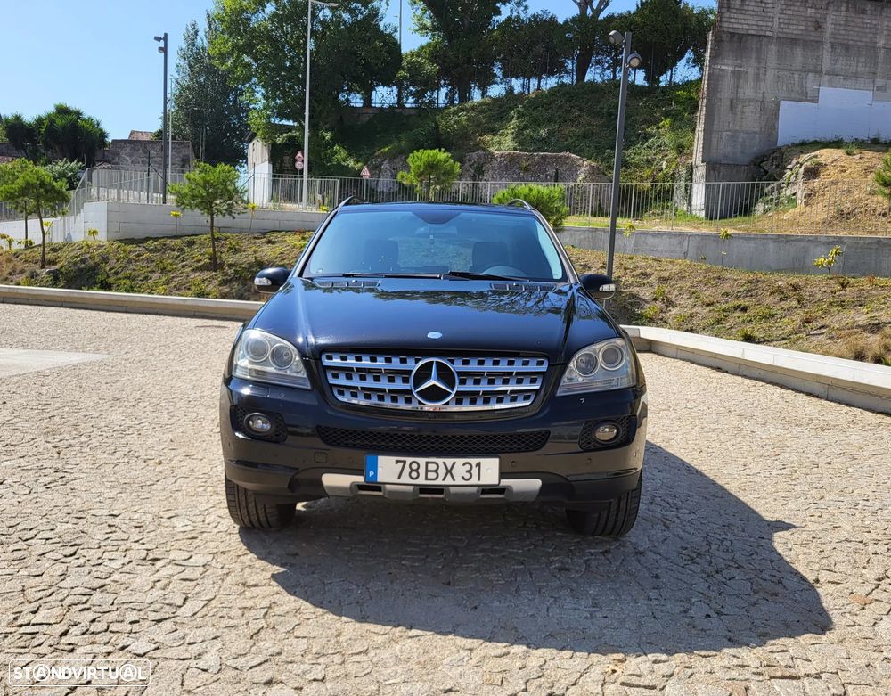 Mercedes-Benz ML 320 CDi - 1