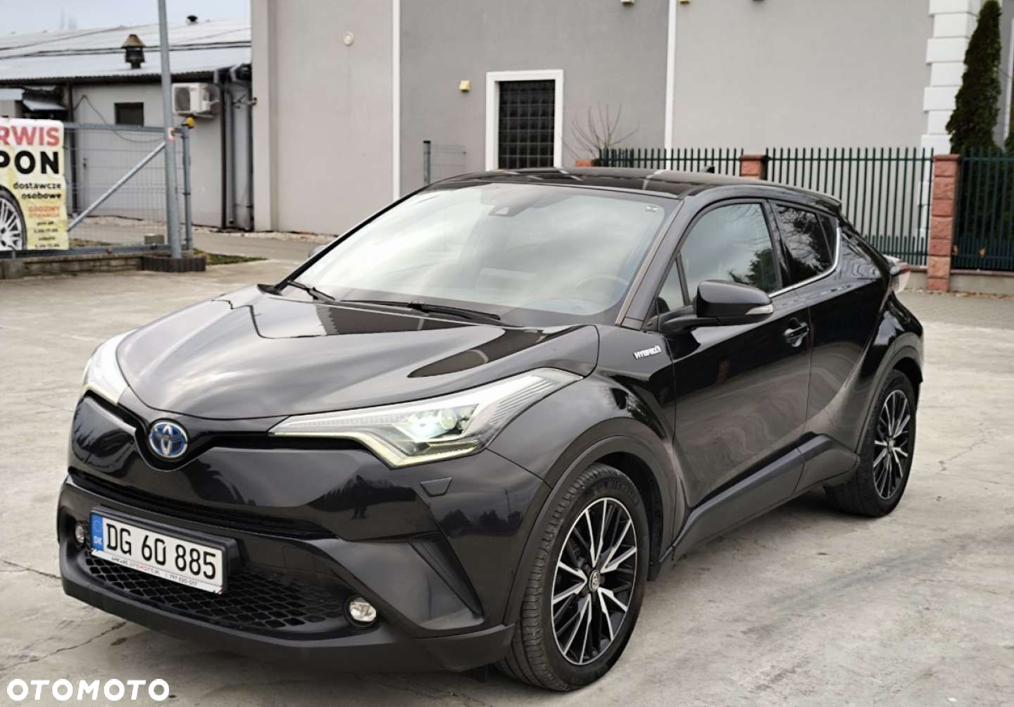 Toyota C-HR - 28