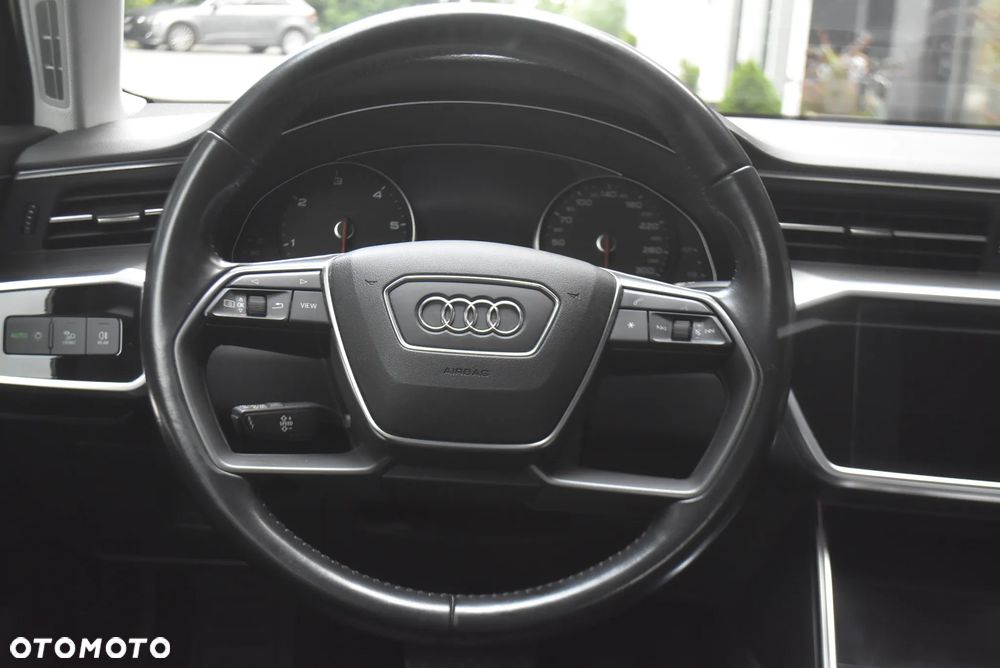 Audi A6 Limousine 40 TDI mHEV S tronic - 14
