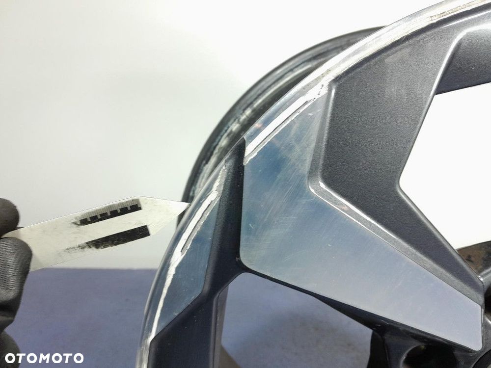 NISSAN QASHQAI III J12 FELGA ALUMINIOWA 5X114.3 7.5JX18 ET 45 - 4