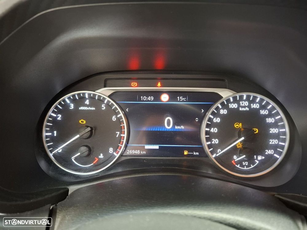 Nissan Juke 1.0 DIG-T N-Connecta NAV.+TwoTone NC DCT - 10
