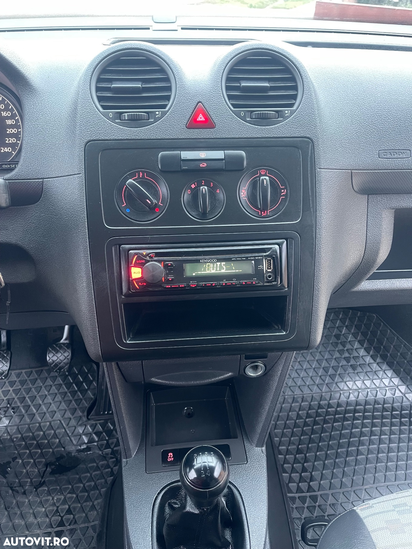 Volkswagen Caddy 1.6 TDI - 20